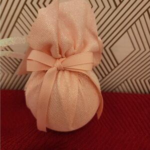 Handmade Christmas ornaments